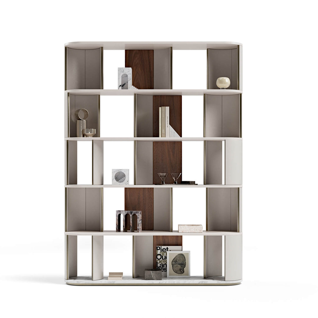 Sipario Bookcase Wall Units & Bookcases Capital