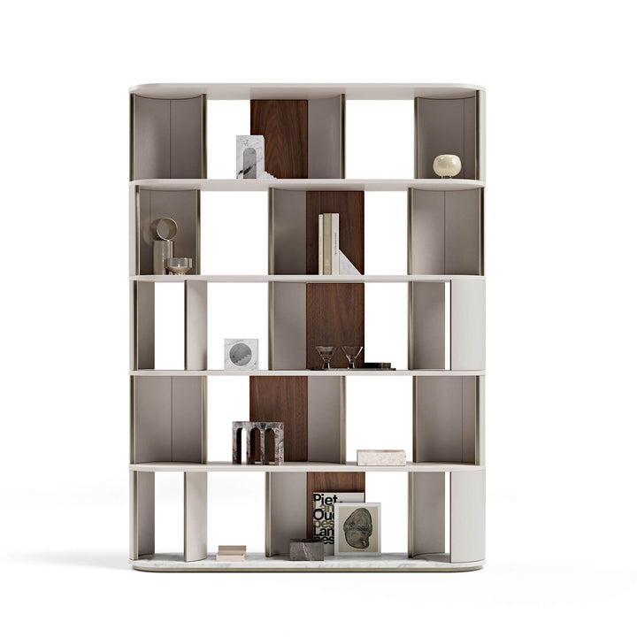Sipario Bookcase Wall Units & Bookcases Capital