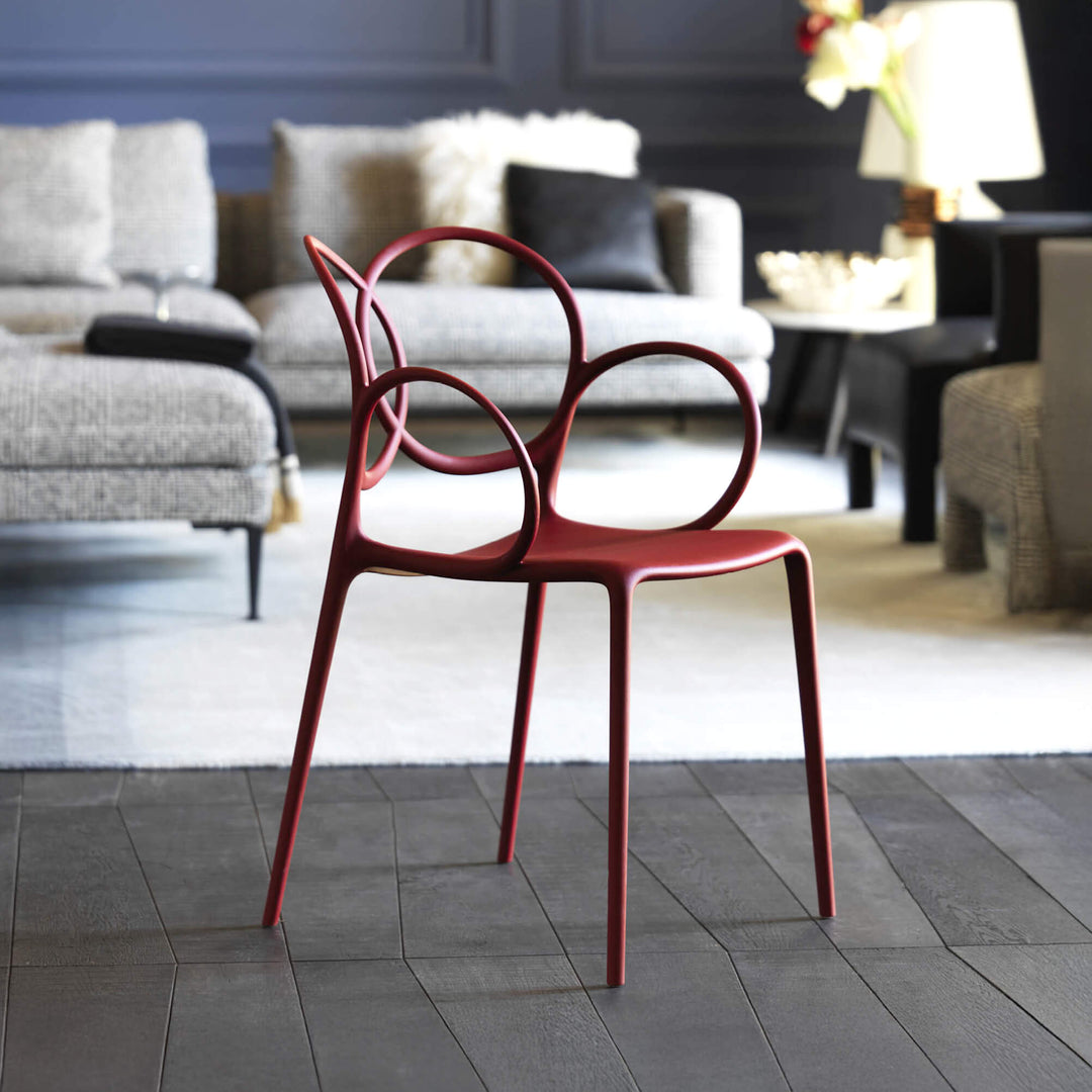 Sissi Chair Refined Chairs & Armchairs Driade