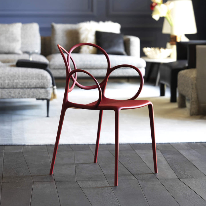 Sissi Chair Refined Chairs & Armchairs Driade