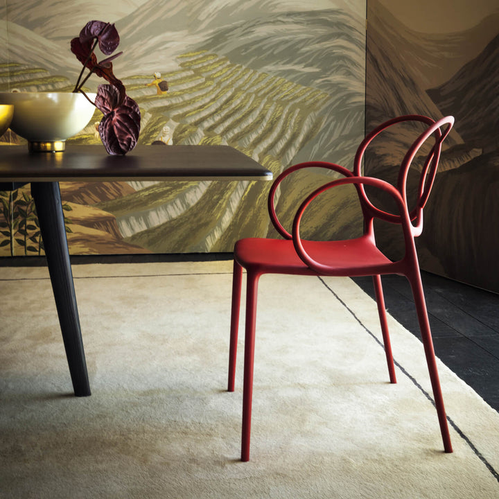 Sissi Chair Refined Chairs & Armchairs Driade