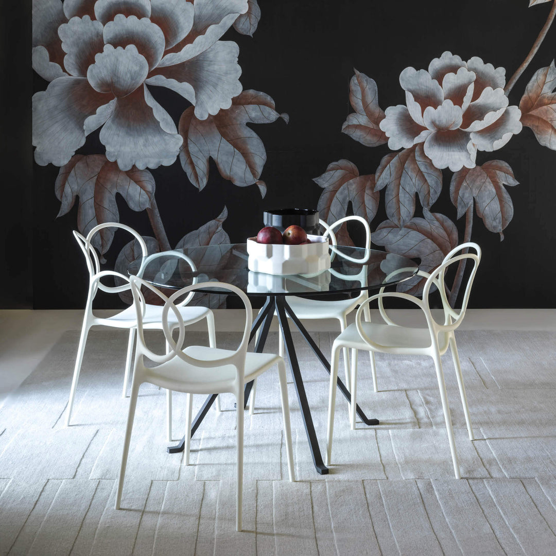 Sissi Chair Refined Chairs & Armchairs Driade