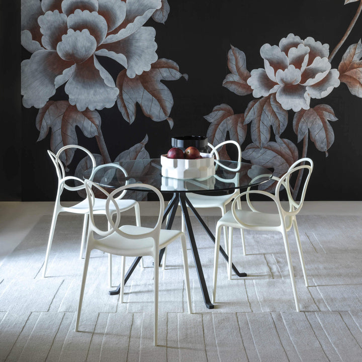 Sissi Chair Refined Chairs & Armchairs Driade