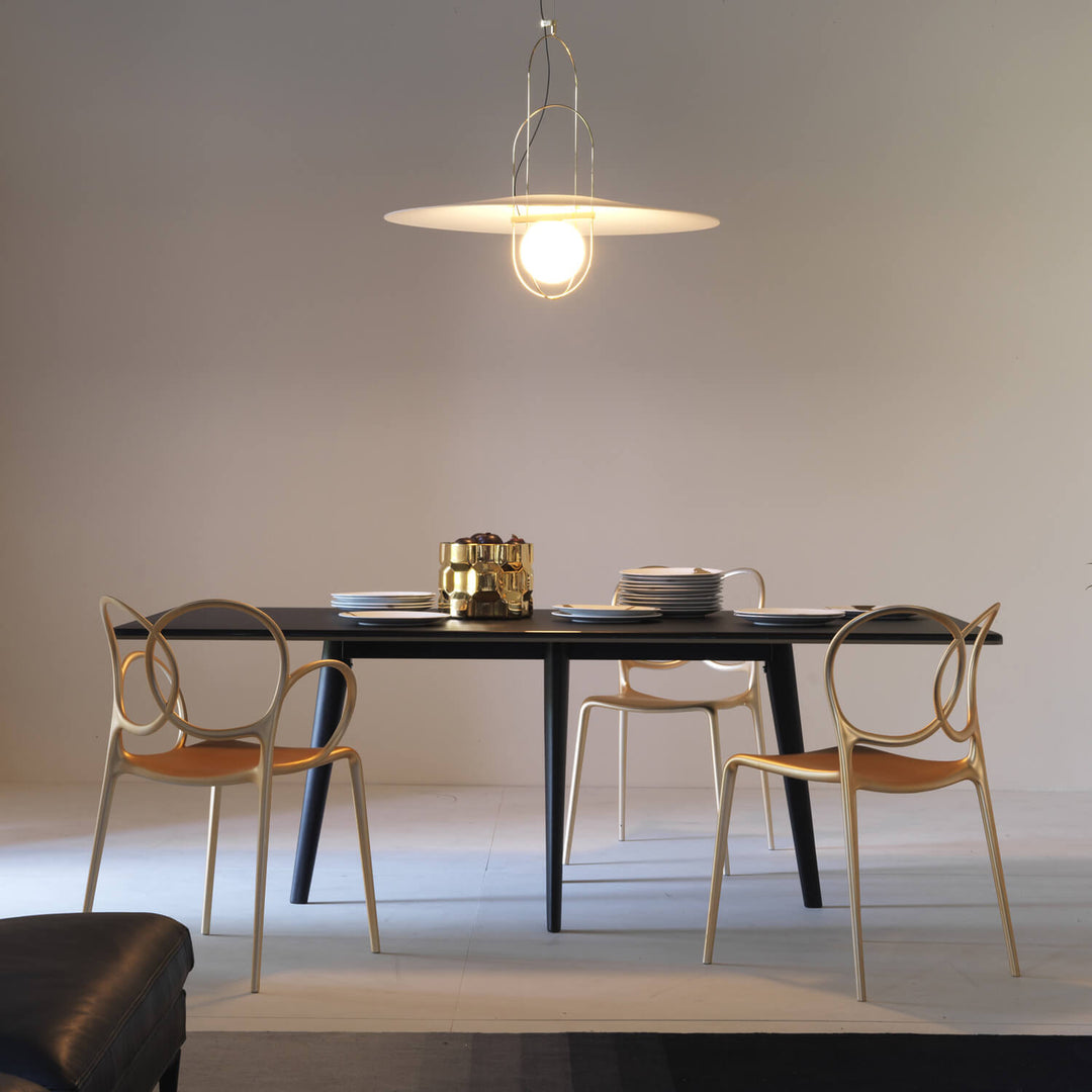 Sissi Chair Refined Chairs & Armchairs Driade