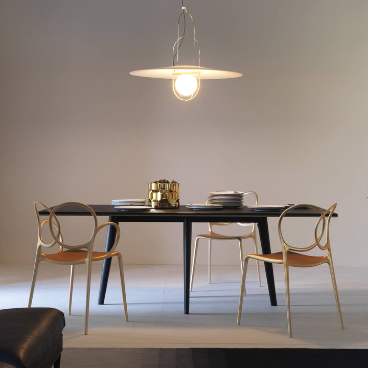 Sissi Chair Refined Chairs & Armchairs Driade