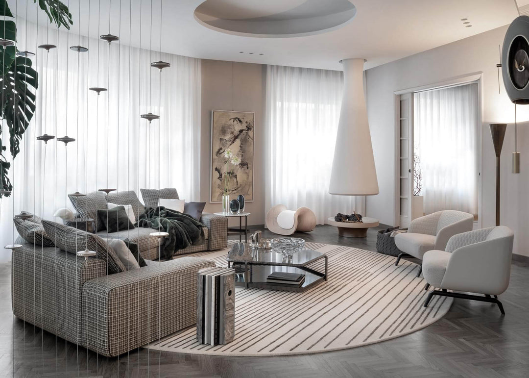 Skyline Sectional Skyline Sectional Sofas & Sectionals Giorgetti