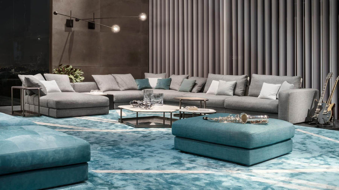 Skyline Sectional Skyline Sectional Sofas & Sectionals Giorgetti