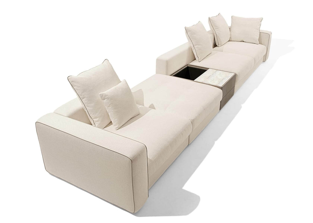 Skyline Sectional Skyline Sectional Sofas & Sectionals Giorgetti
