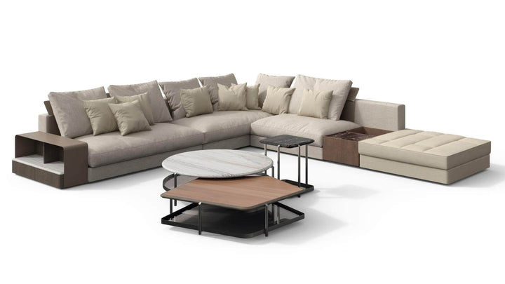 Skyline Sectional Skyline Sectional Sofas & Sectionals Giorgetti