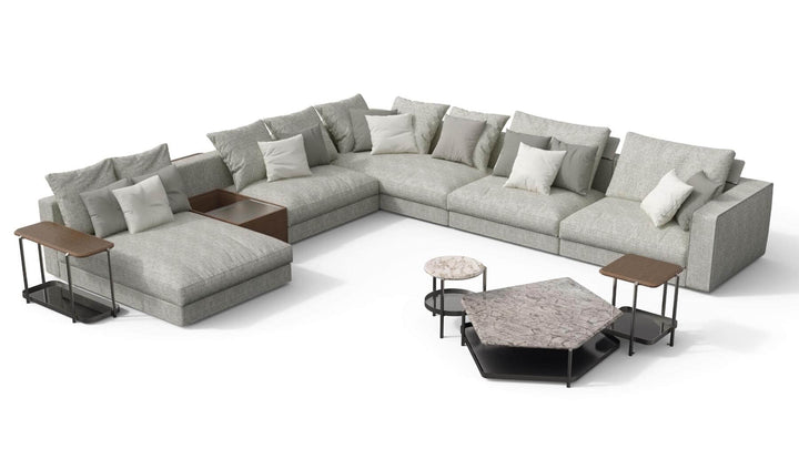 Skyline Sectional Skyline Sectional Sofas & Sectionals Giorgetti