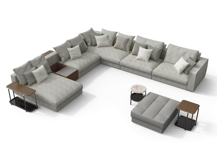 Skyline Sectional Skyline Sectional Sofas & Sectionals Giorgetti