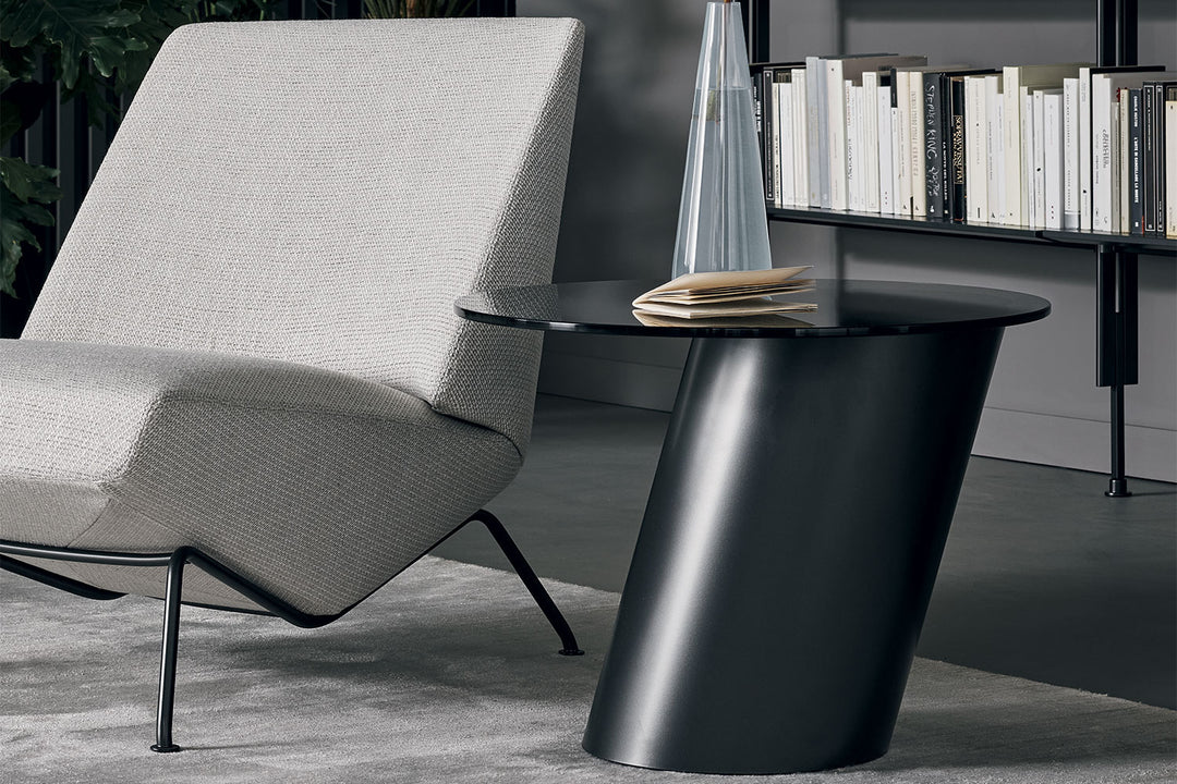 Sleek Lounge Chair Bonaldo