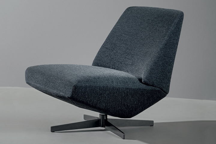 Sleek Lounge Chair Bonaldo