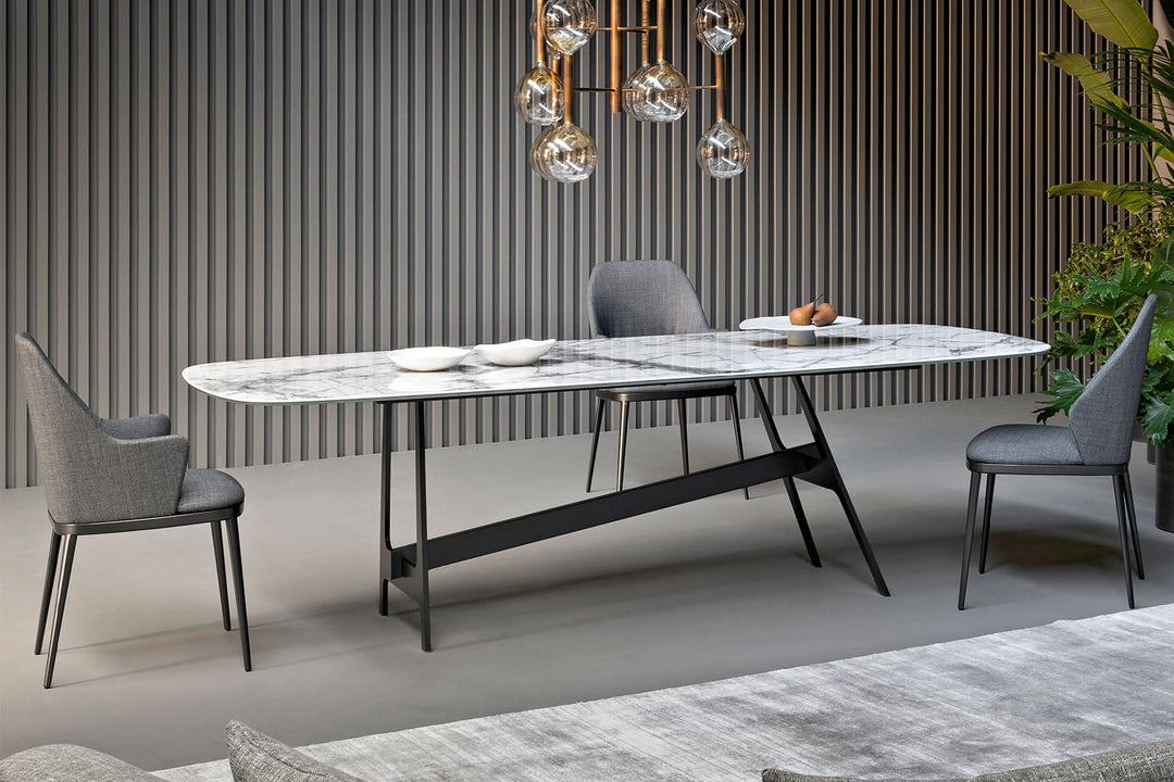 Slot Dining Table Bonaldo