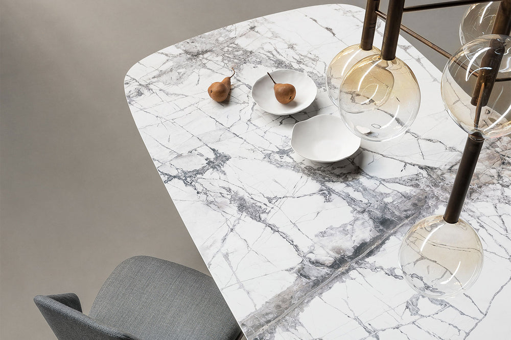 Slot Dining Table Bonaldo