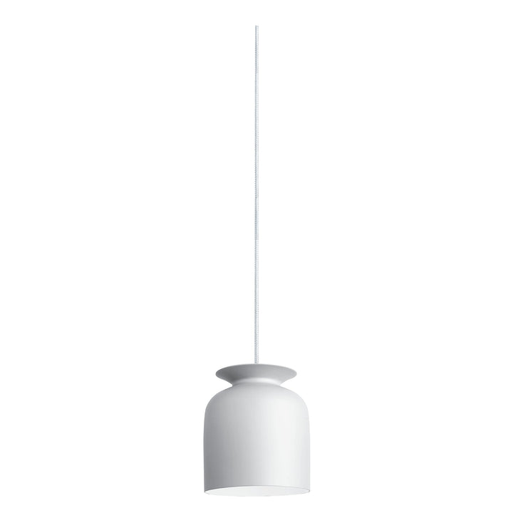 Ronde Pendant Light Lighting Gubi White Matt Small: 7.9 in diameter