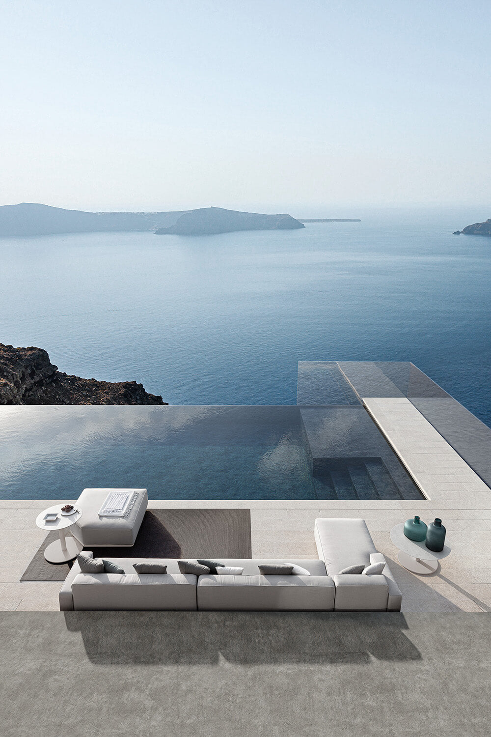 Dream Side Table Smart Powder Coffee Tables & Side Tables Atmosphera
