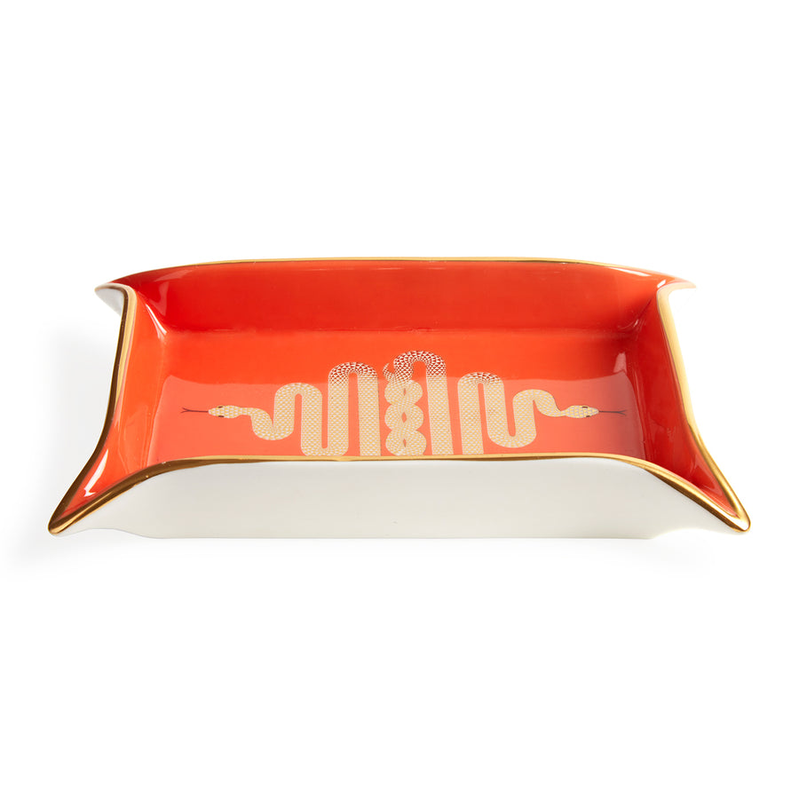 Snake Valet Tray Jonathan Adler