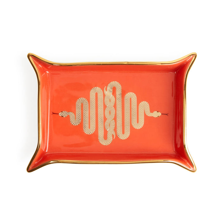 Snake Valet Tray Jonathan Adler Default Title