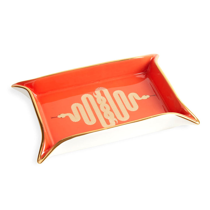 Snake Valet Tray Jonathan Adler