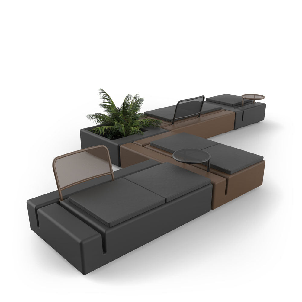KES MODULAR SOFA Outdoor Vondom   