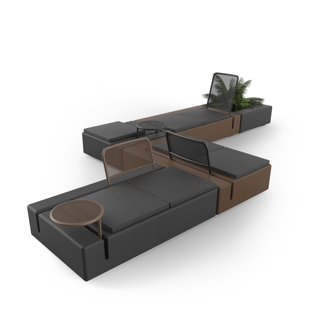 KES MODULAR SOFA Outdoor Vondom   