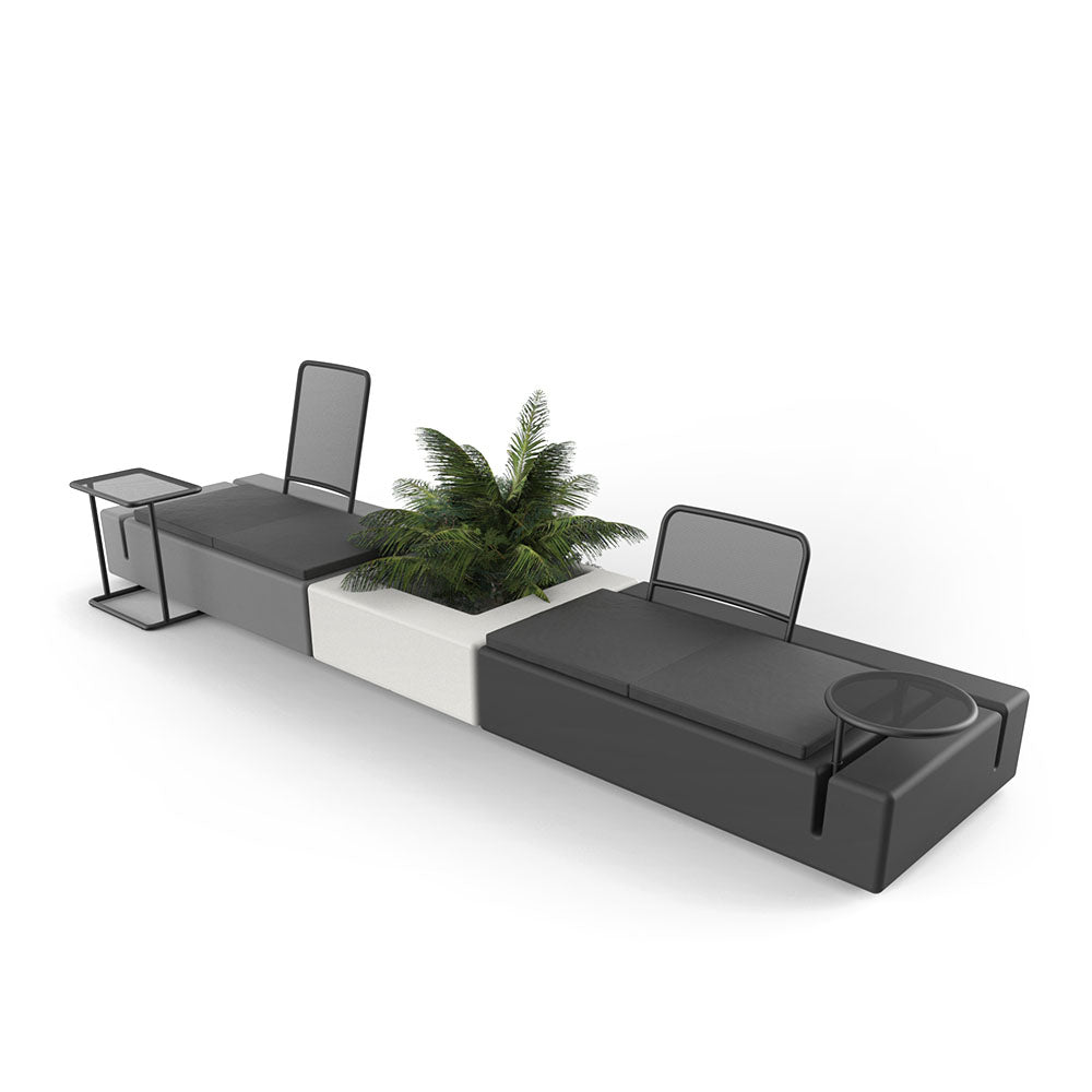 KES MODULAR SOFA Outdoor Vondom   
