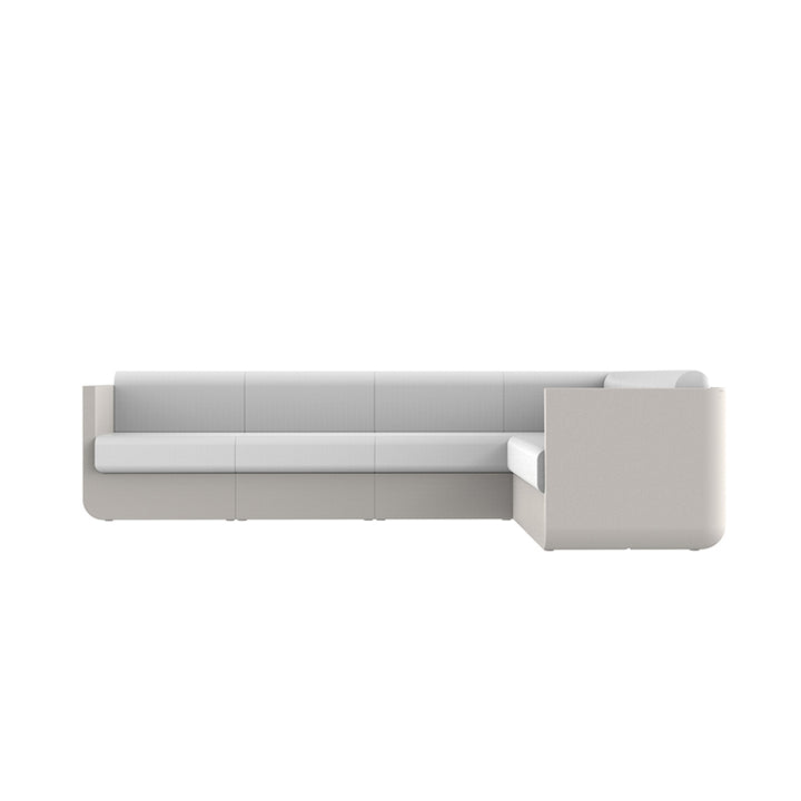 ULM SECTIONAL SOFA Outdoor Vondom