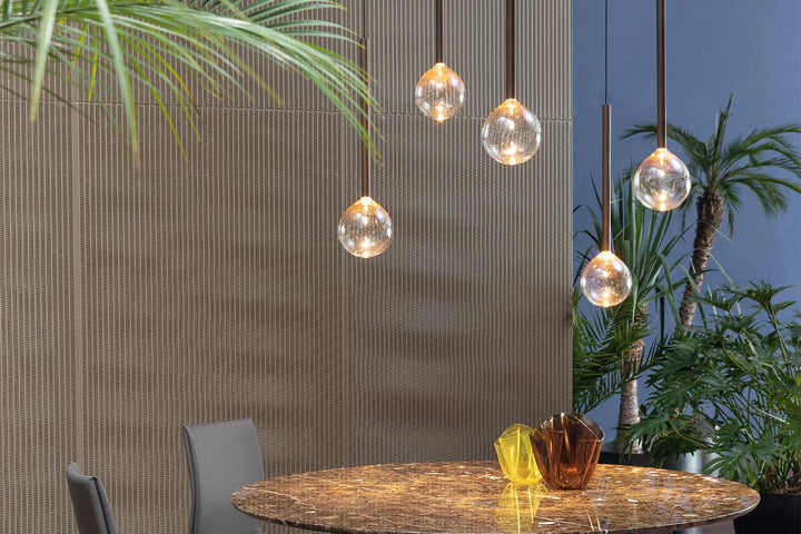 Sofi Freeform Chandelier Bonaldo