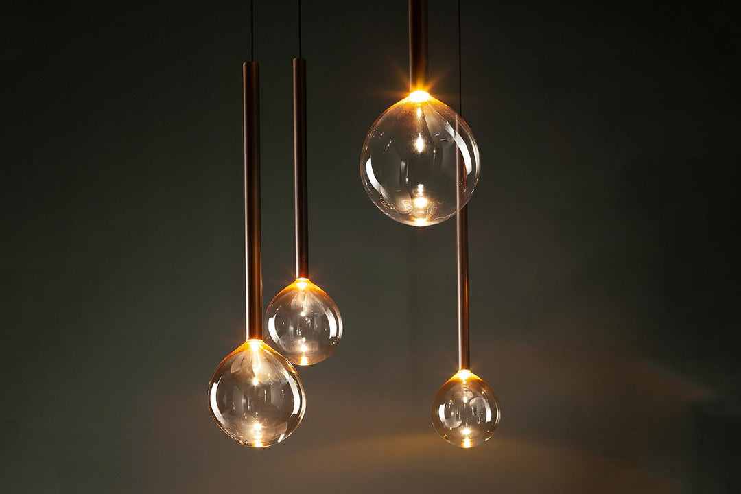 Sofi Freeform Chandelier Bonaldo