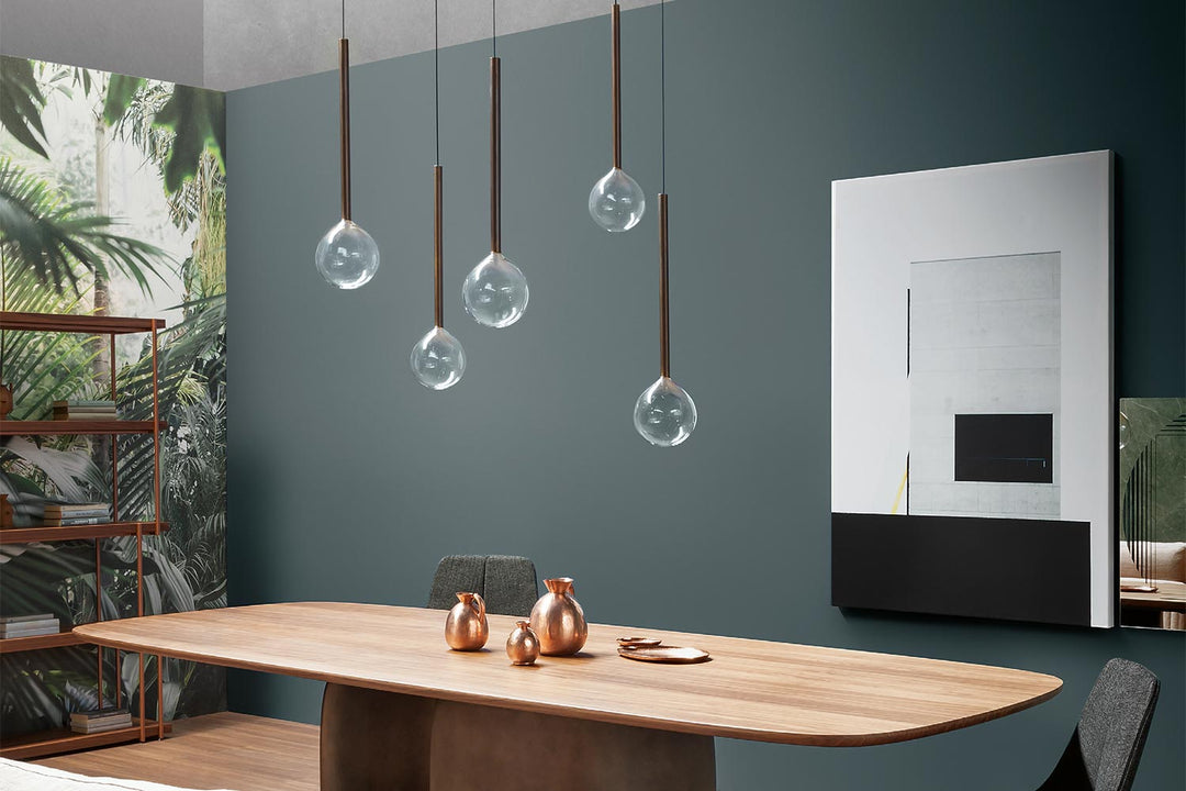 Sofi Freeform Chandelier Bonaldo