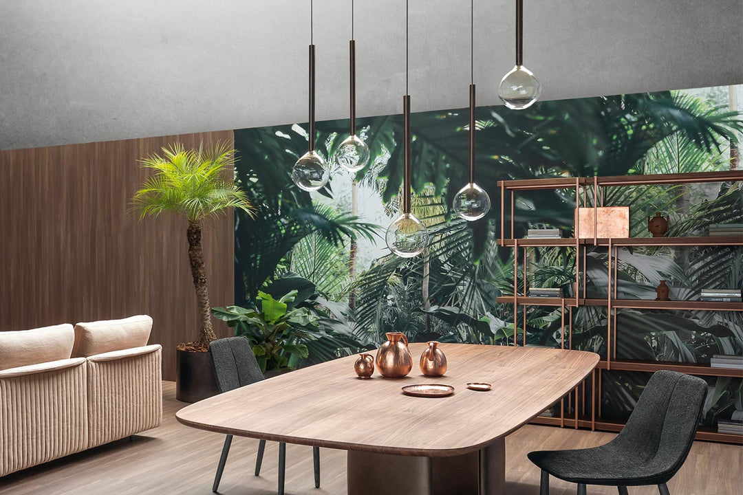 Sofi Freeform Chandelier Bonaldo