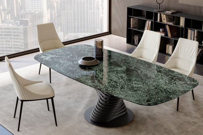 SOFIA CHAIR ELITE WITH METAL BASE Dining Chair Eforma   