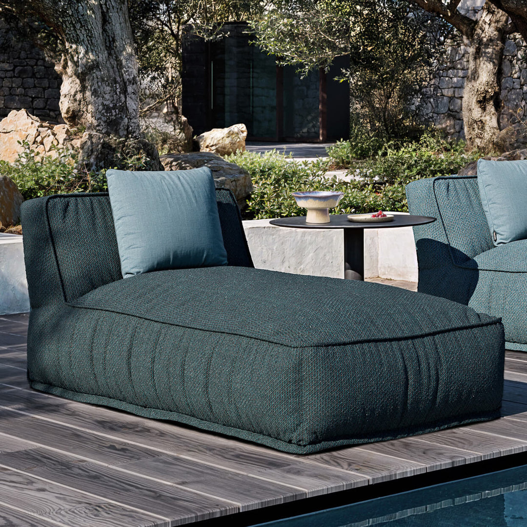 Soft Chaise Lounge Loungers Atmosphera
