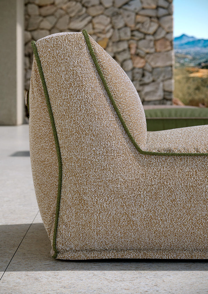 Soft Chaise Lounge Loungers Atmosphera