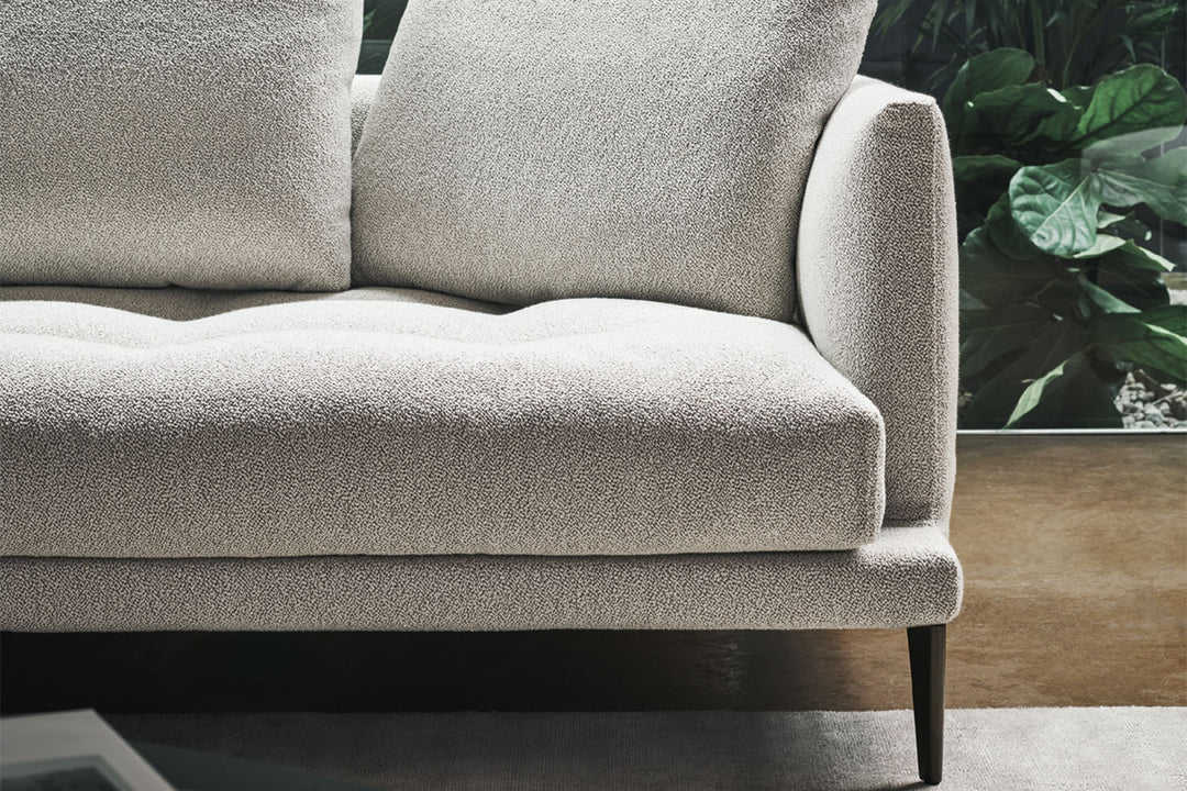 Soft Island Sectional Sofa Combination 01 Bonaldo