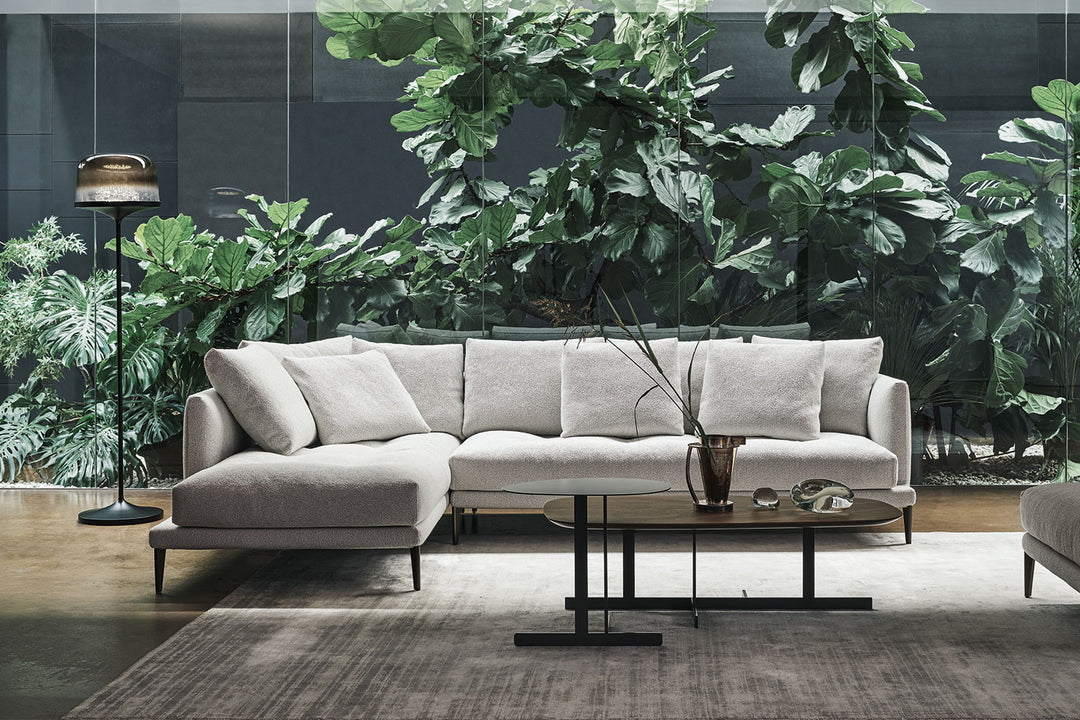 Soft Island Sectional Sofa Combination 01 Bonaldo