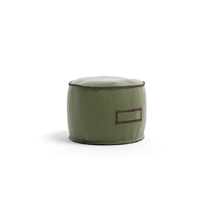 Soft Round Ottoman Ottomans & Benches Atmosphera