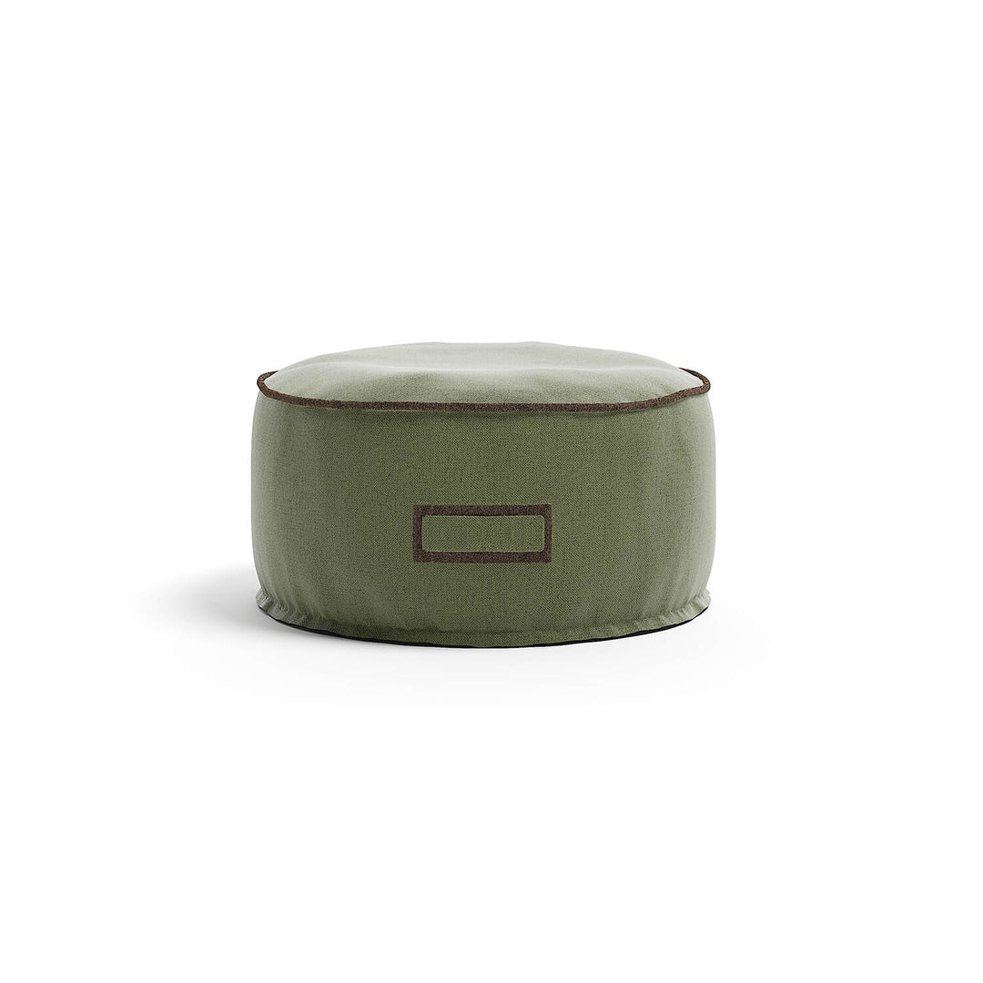 Soft Round Ottoman Ottomans & Benches Atmosphera