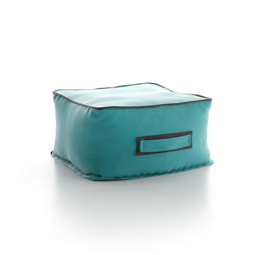 Soft Square Ottoman Ottomans & Benches Atmosphera
