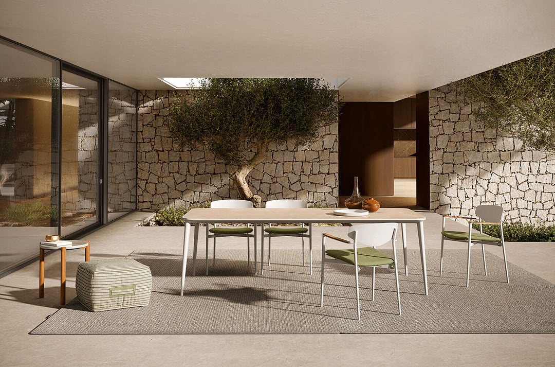Soft Square Ottoman Ottomans & Benches Atmosphera