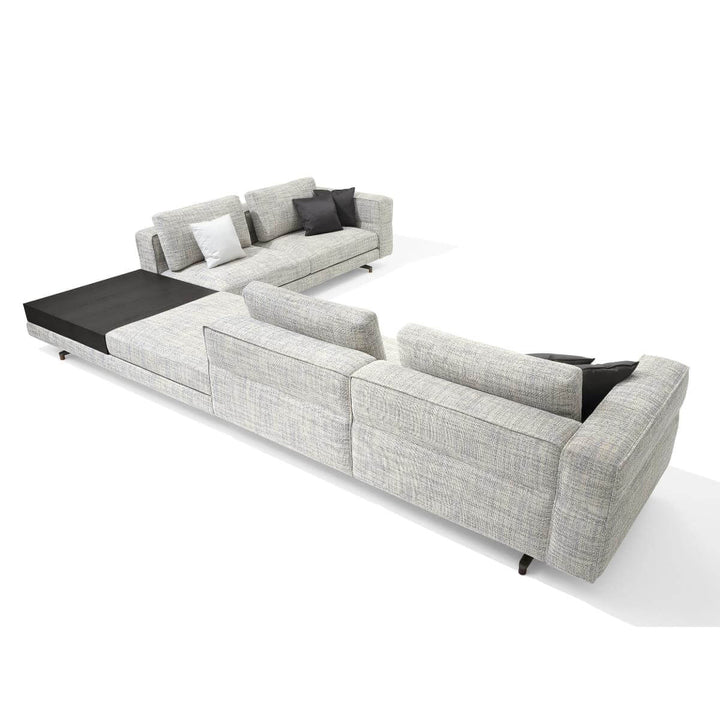 Soho "L" Sectional Sofas & Sectionals Giorgetti