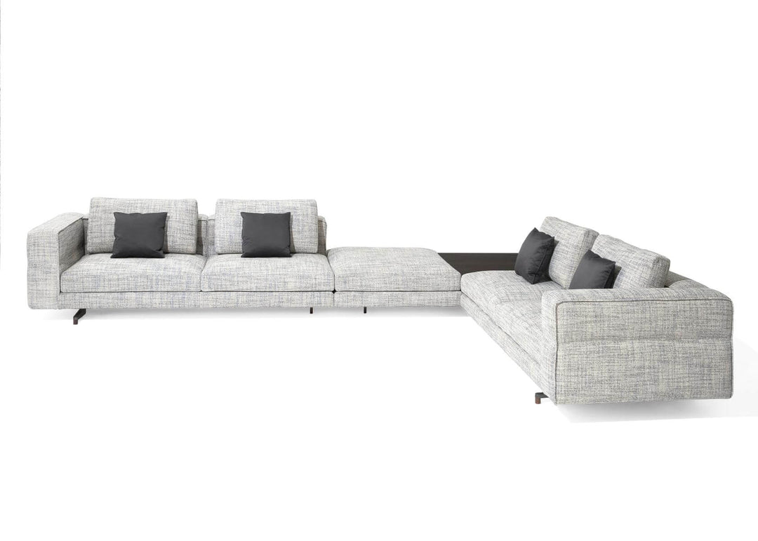 Soho "L" Sectional Sofas & Sectionals Giorgetti
