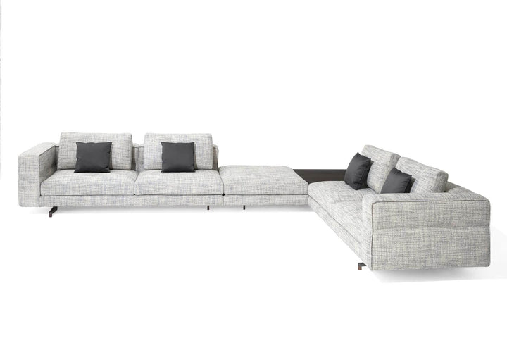 Soho "L" Sectional Sofas & Sectionals Giorgetti