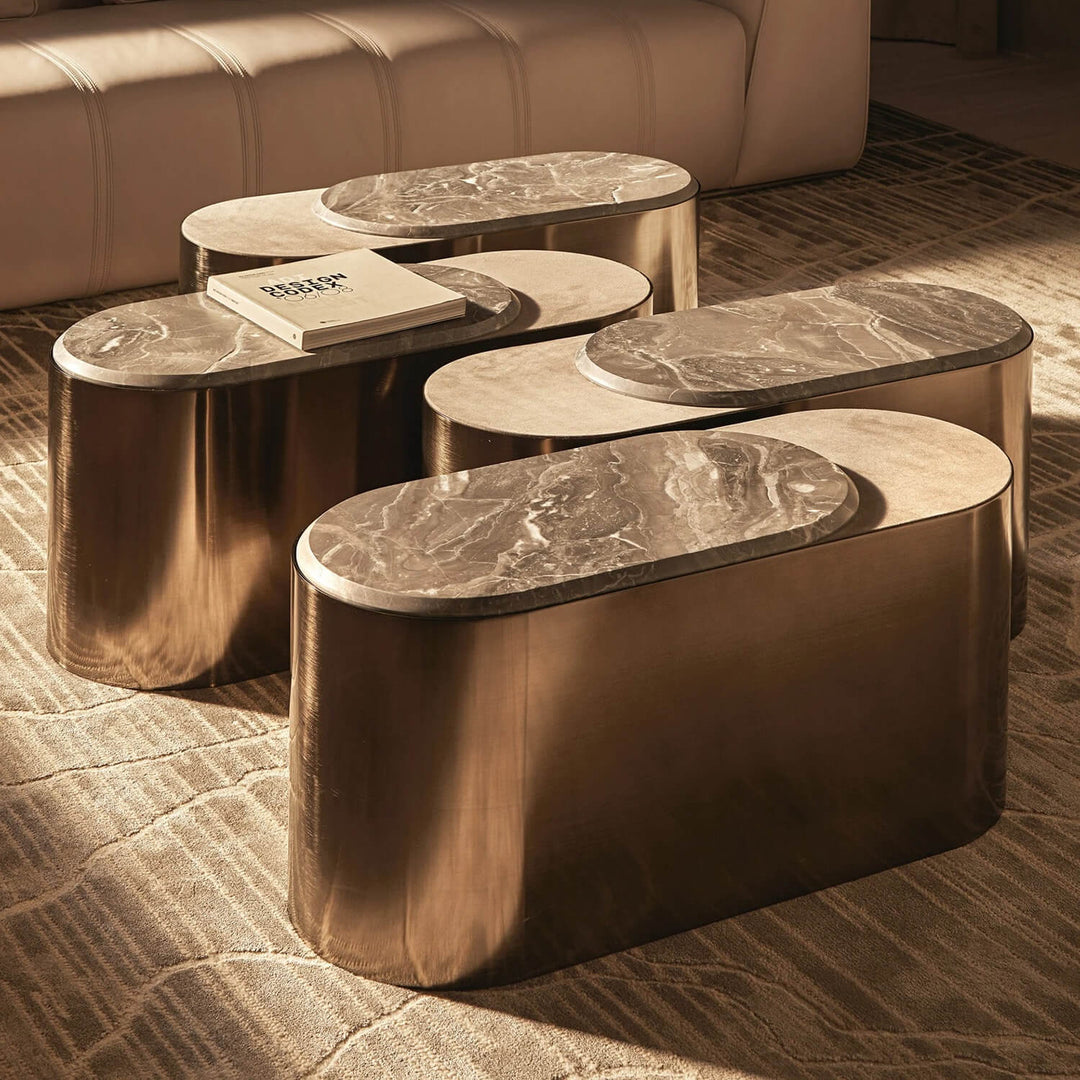 Solis Coffee Table Coffee & Side Tables Visionnaire