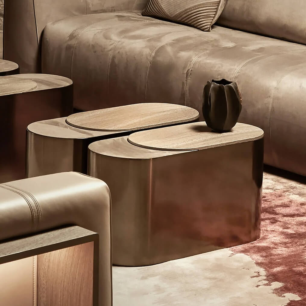 Solis Coffee Table Coffee & Side Tables Visionnaire