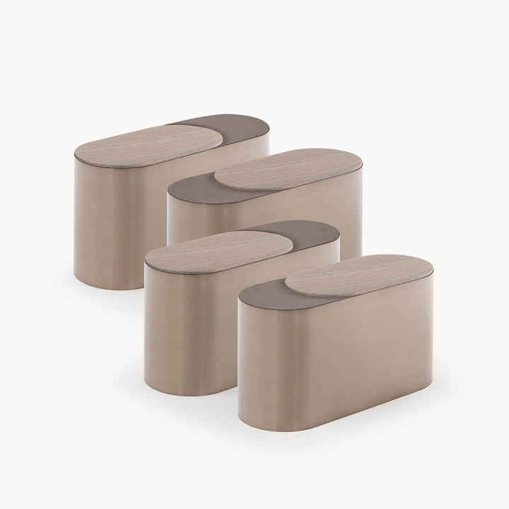 Solis Coffee Table Coffee & Side Tables Visionnaire