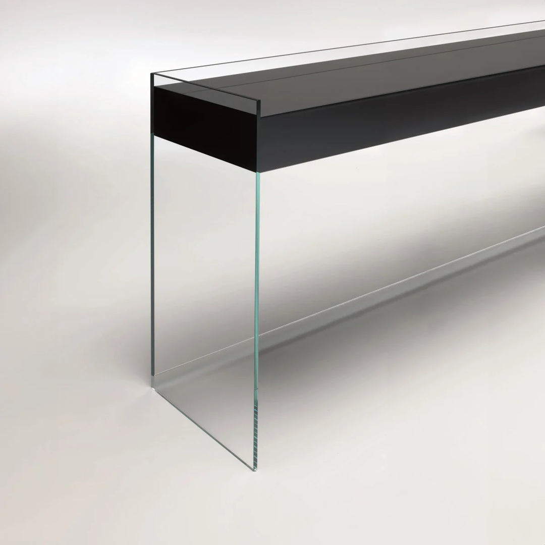 Float Chest Console Table console Table Glas Italia   