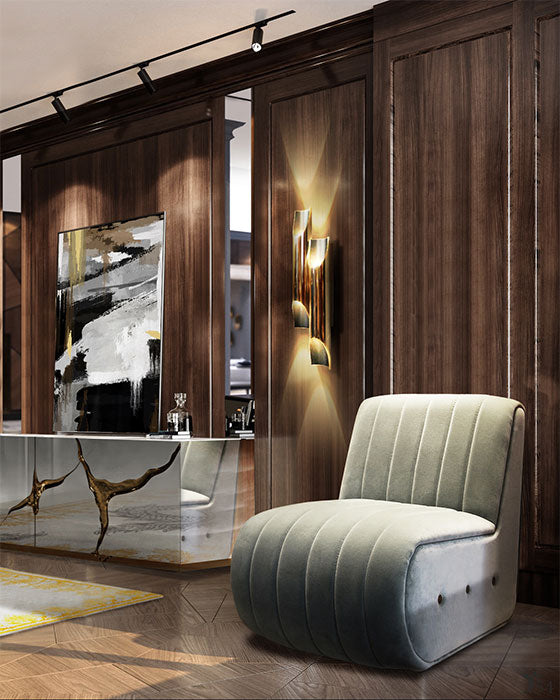 SOPHIA SINGLE SOFA Sofas Essential Homes