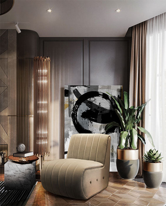 SOPHIA SINGLE SOFA Sofas Essential Homes